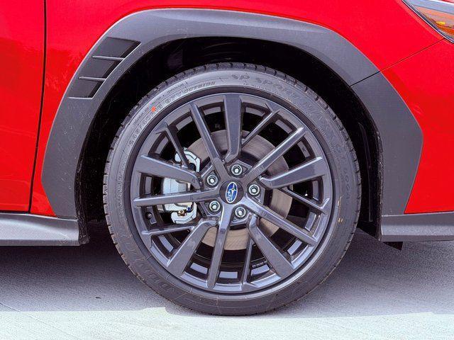 new 2026 Subaru WRX car, priced at $36,391