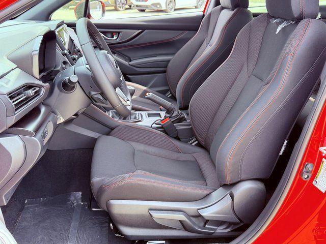 new 2026 Subaru WRX car, priced at $36,391