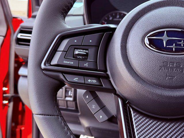 new 2026 Subaru WRX car, priced at $36,391
