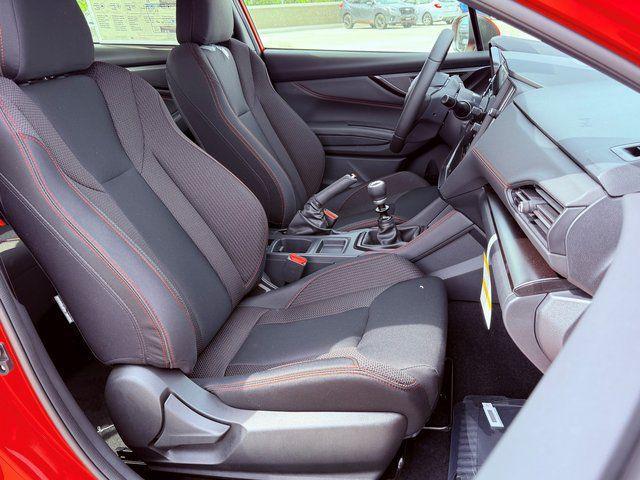 new 2026 Subaru WRX car, priced at $36,391