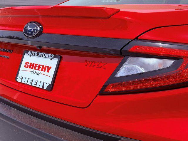 new 2026 Subaru WRX car, priced at $36,391