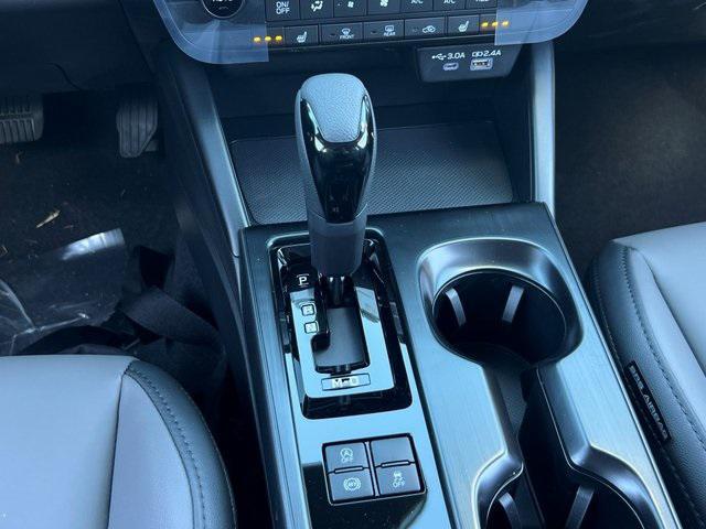 new 2026 Subaru Outback car, priced at $34,955