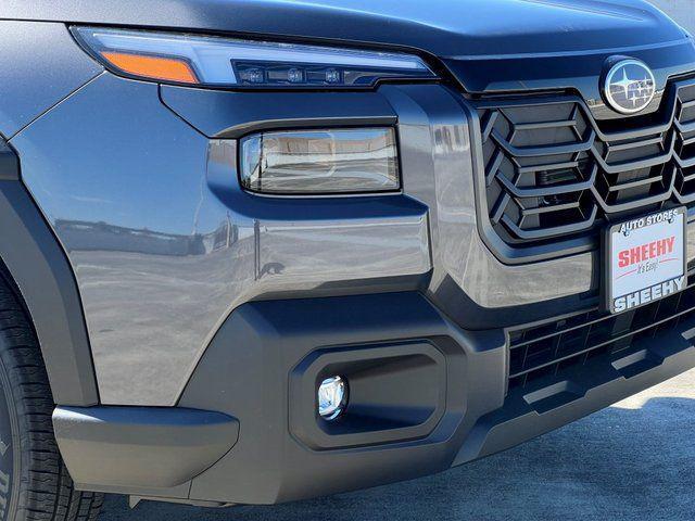 new 2026 Subaru Outback car, priced at $34,955