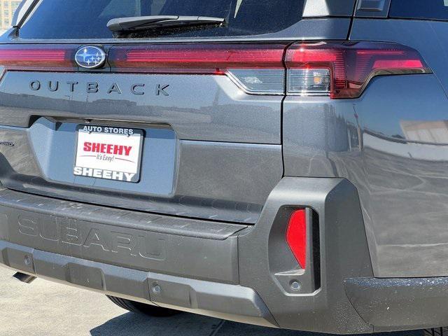 new 2026 Subaru Outback car, priced at $34,955