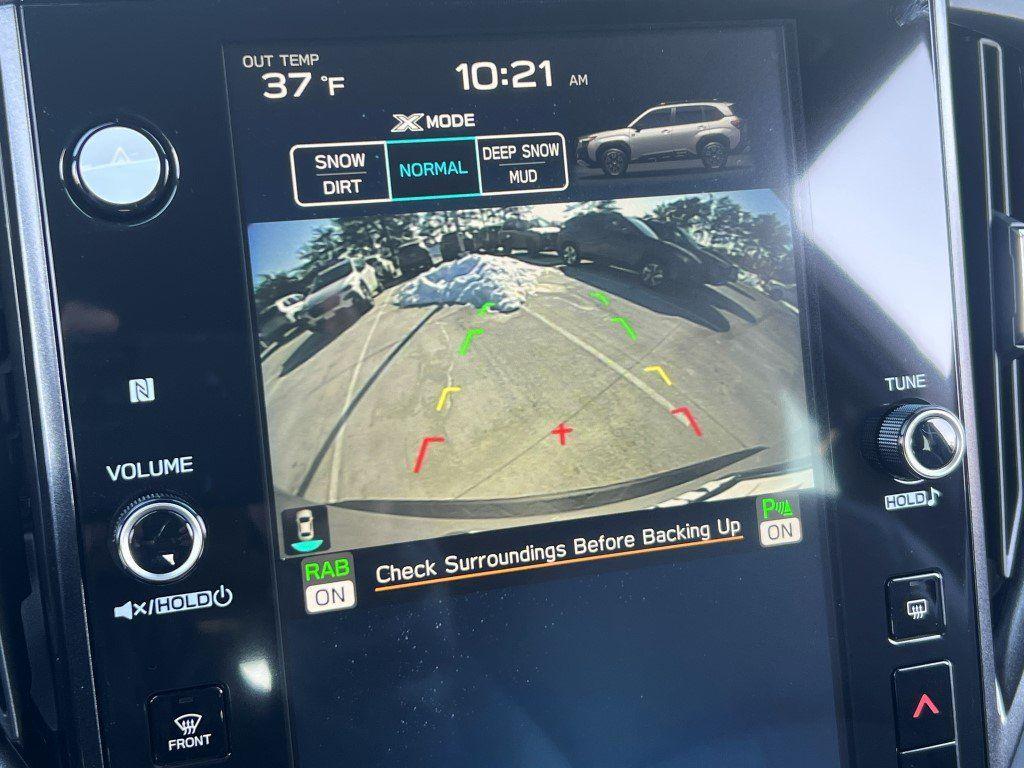 new 2026 Subaru Forester car, priced at $39,613