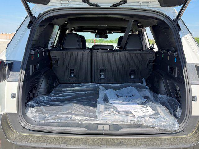 new 2026 Subaru Outback car, priced at $49,024