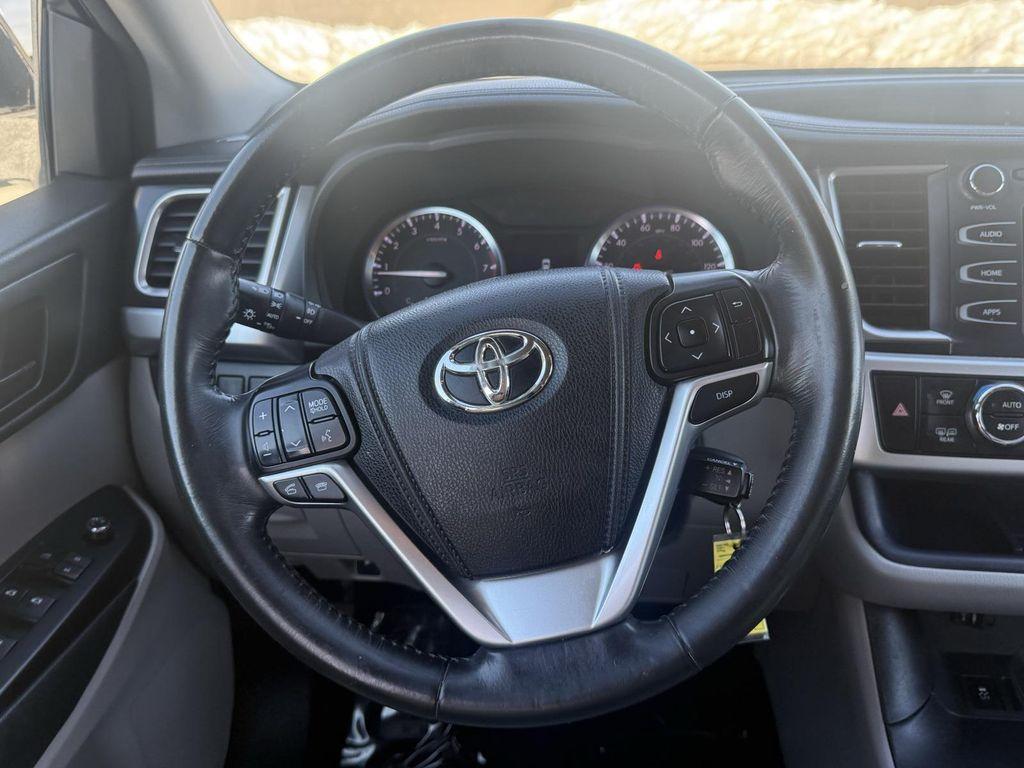 used 2014 Toyota Highlander car, priced at $12,359