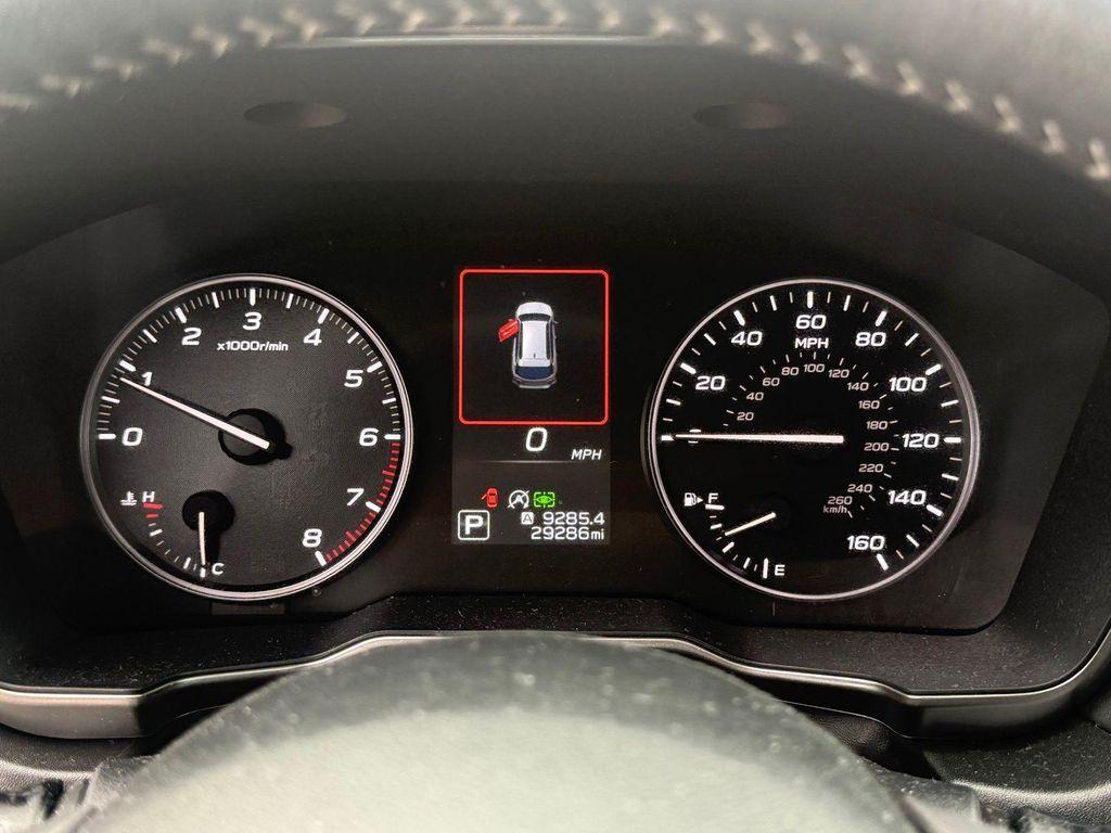 used 2022 Subaru Outback car, priced at $26,983