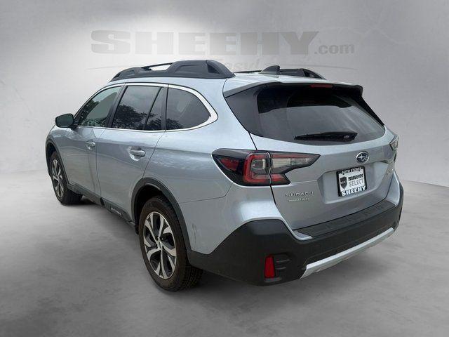 used 2022 Subaru Outback car, priced at $26,983