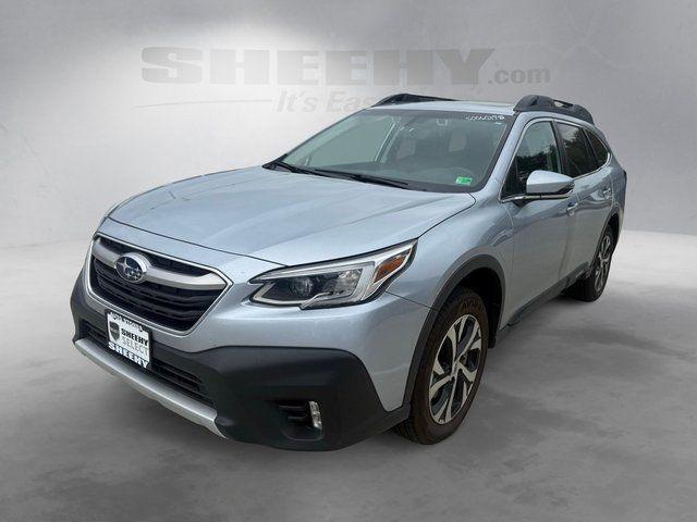 used 2022 Subaru Outback car, priced at $26,983