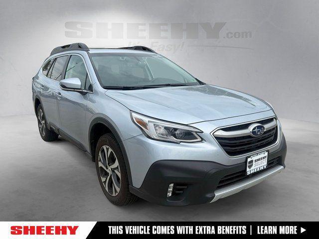 used 2022 Subaru Outback car, priced at $26,914
