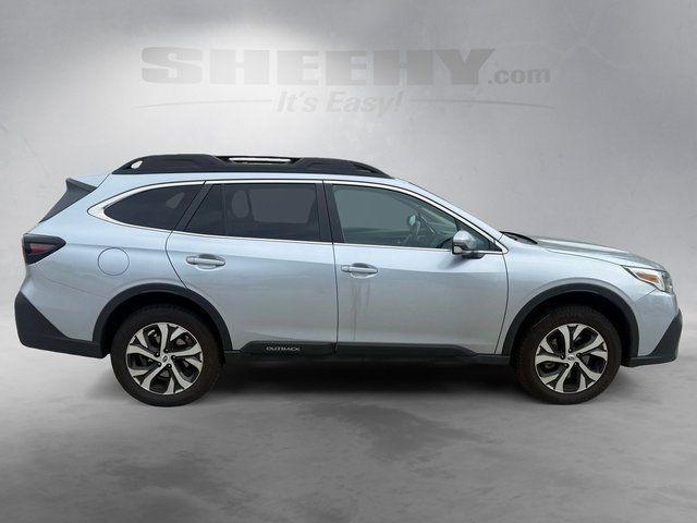 used 2022 Subaru Outback car, priced at $26,983