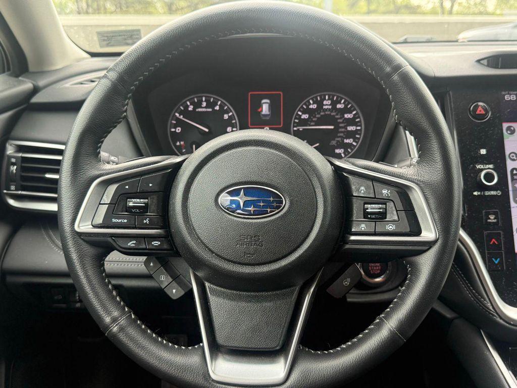 used 2022 Subaru Outback car, priced at $26,983