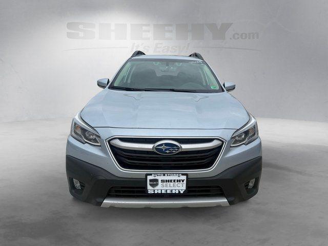 used 2022 Subaru Outback car, priced at $26,983