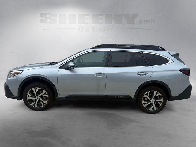 used 2022 Subaru Outback car, priced at $26,983
