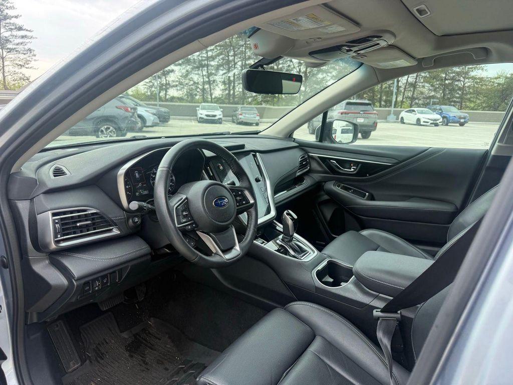 used 2022 Subaru Outback car, priced at $26,983