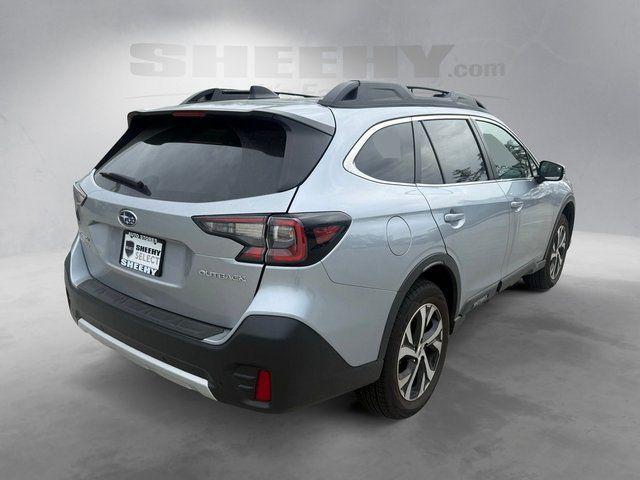 used 2022 Subaru Outback car, priced at $26,983