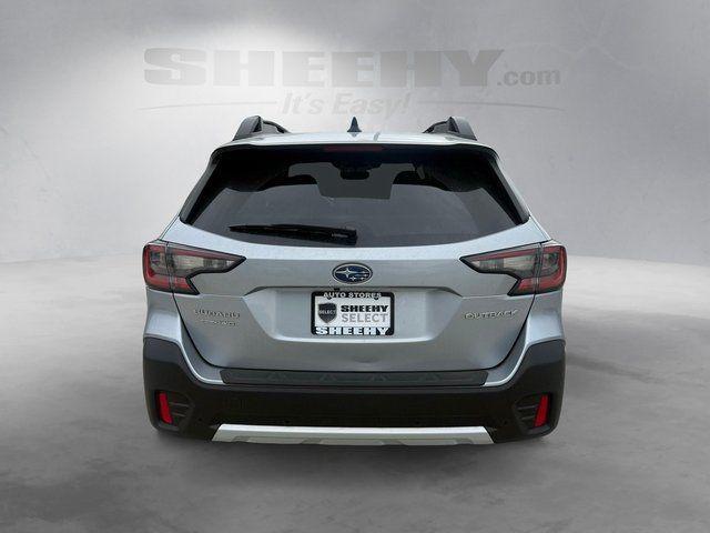 used 2022 Subaru Outback car, priced at $26,983