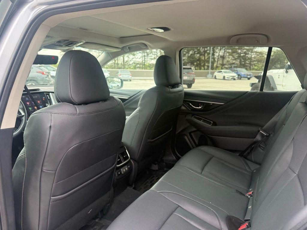 used 2022 Subaru Outback car, priced at $26,983