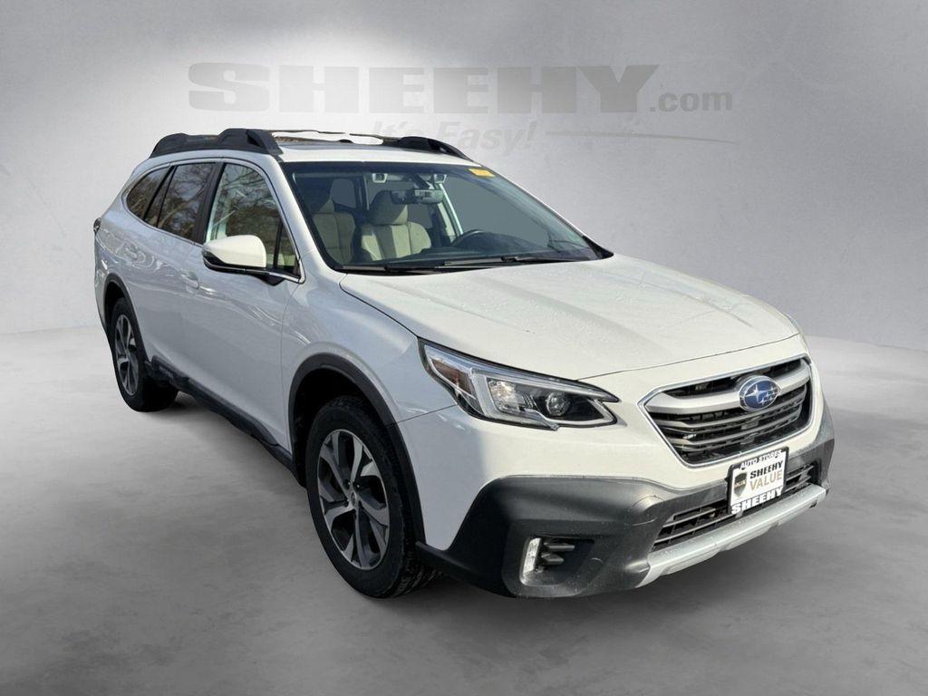 used 2020 Subaru Outback car, priced at $19,169