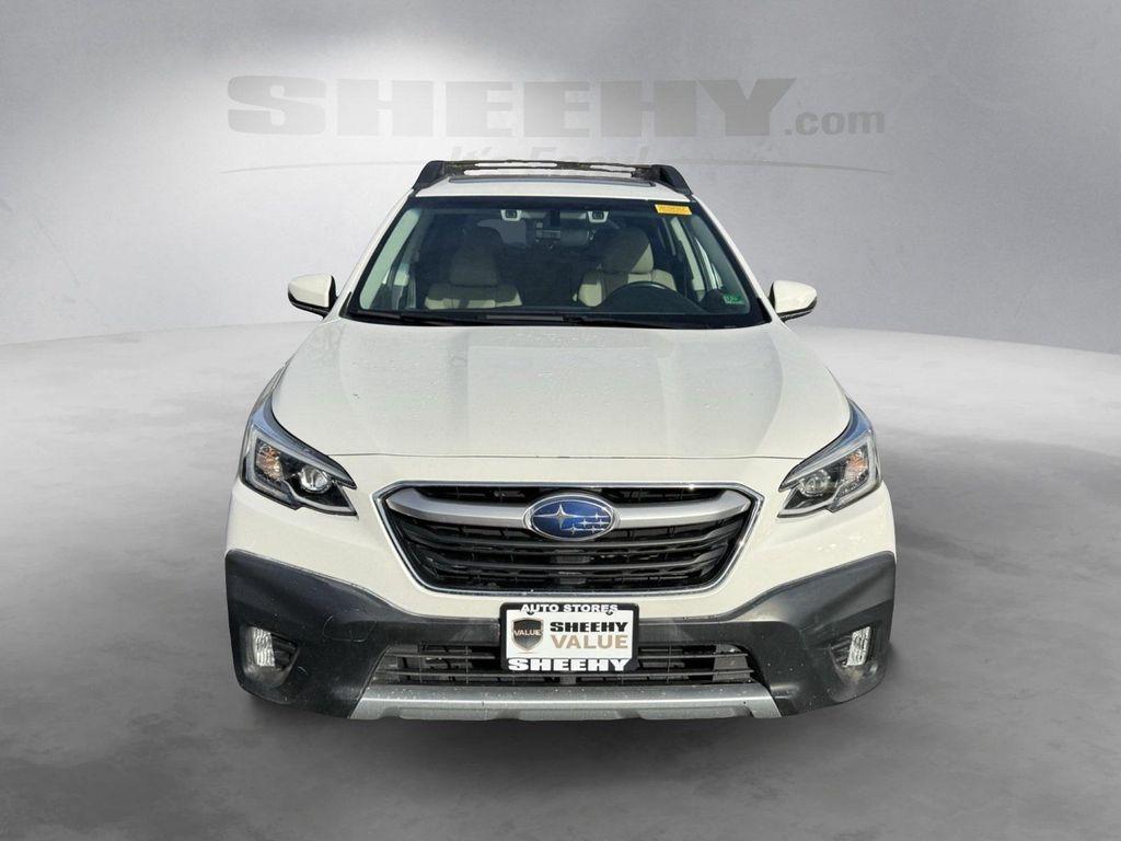 used 2020 Subaru Outback car, priced at $19,169