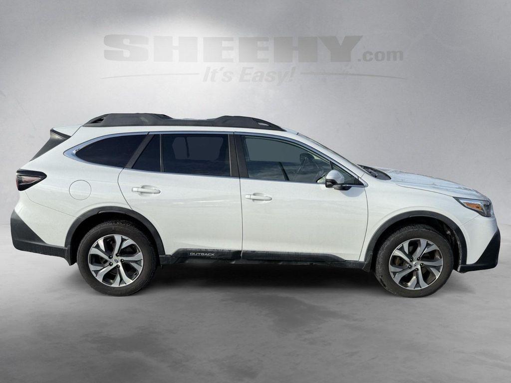 used 2020 Subaru Outback car, priced at $19,169