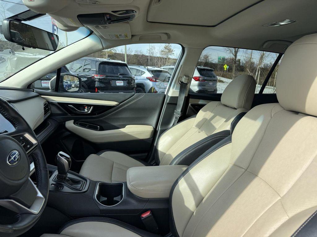 used 2020 Subaru Outback car, priced at $19,169