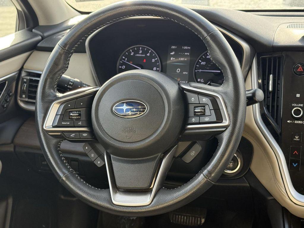 used 2020 Subaru Outback car, priced at $19,169