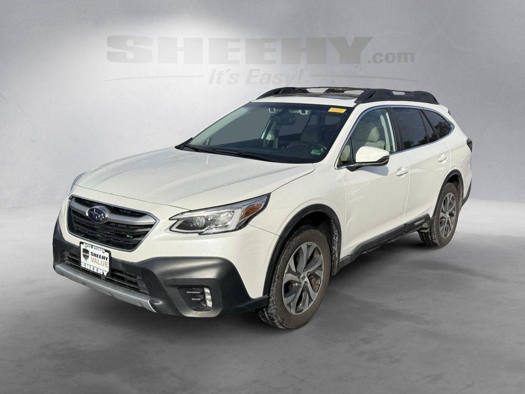 used 2020 Subaru Outback car, priced at $19,169