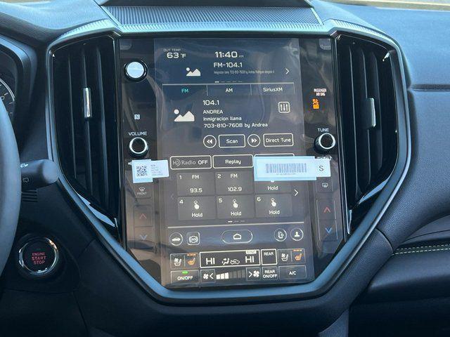 new 2026 Subaru Ascent car, priced at $50,703