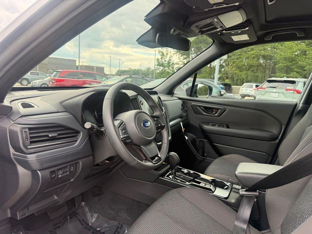 used 2026 Subaru Forester car, priced at $30,241