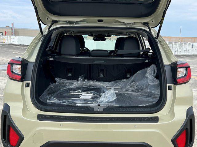 new 2026 Subaru Crosstrek Hybrid car, priced at $37,203