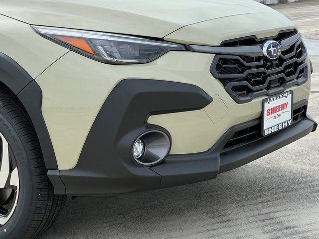 new 2026 Subaru Crosstrek Hybrid car, priced at $37,203