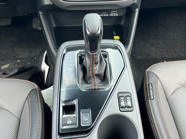 new 2026 Subaru Crosstrek Hybrid car, priced at $37,203