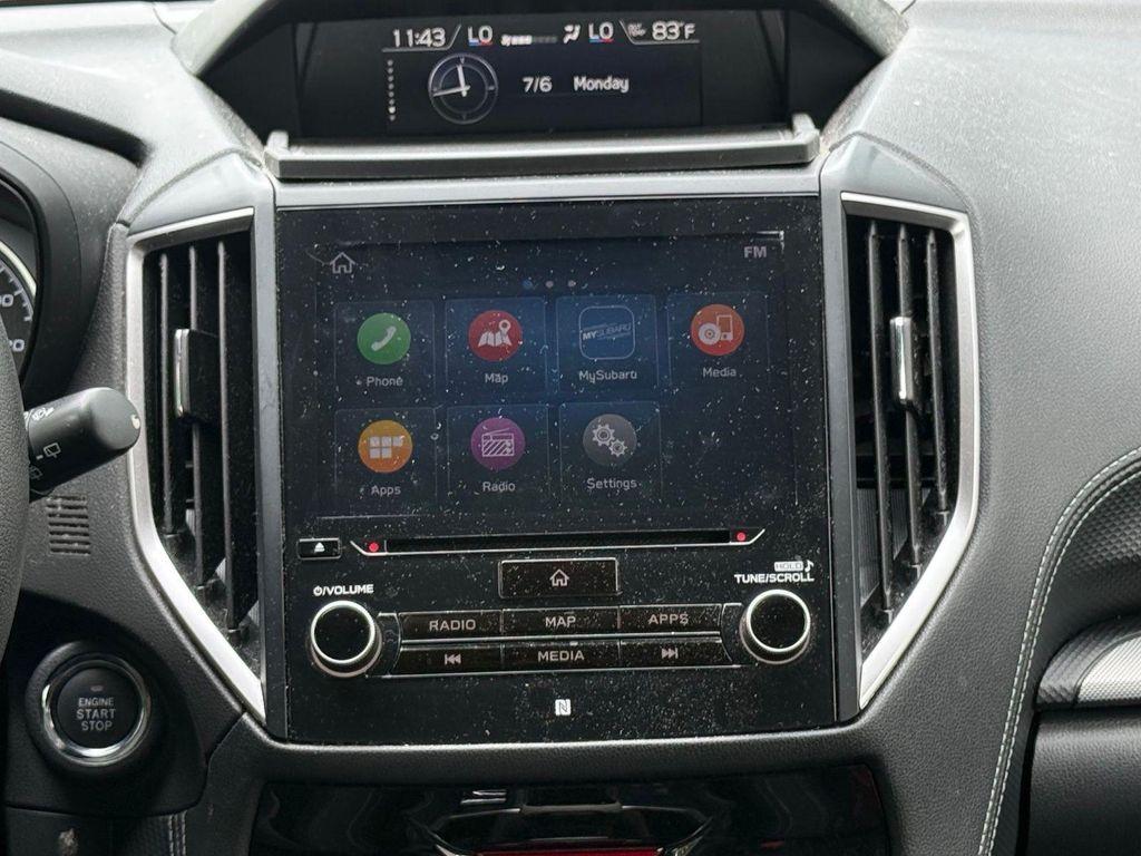used 2019 Subaru Forester car, priced at $20,813