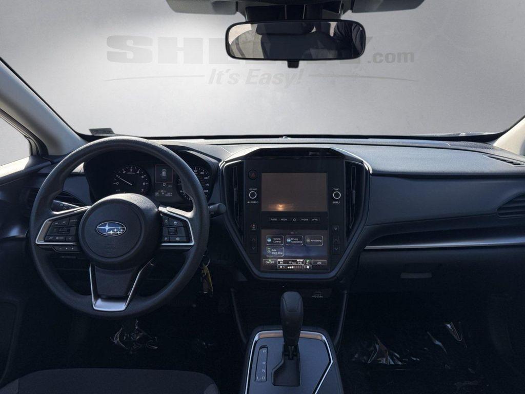 used 2025 Subaru Impreza car, priced at $22,659