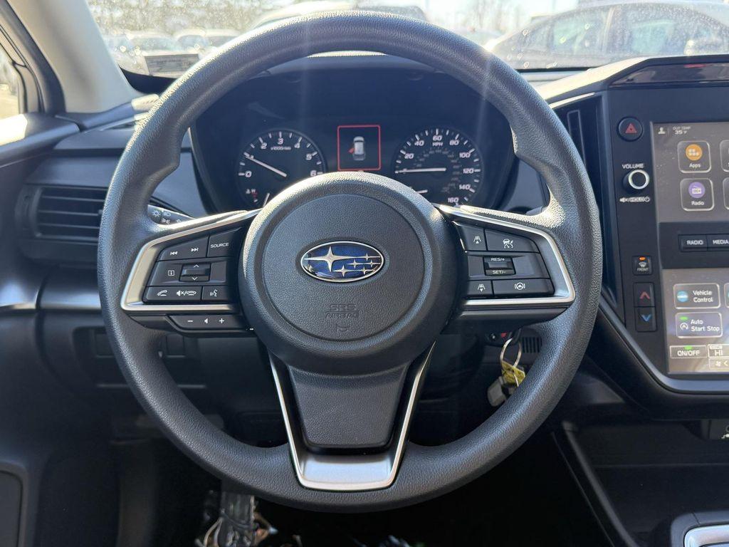 used 2025 Subaru Impreza car, priced at $22,659