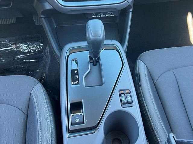 new 2026 Subaru Crosstrek car, priced at $29,888