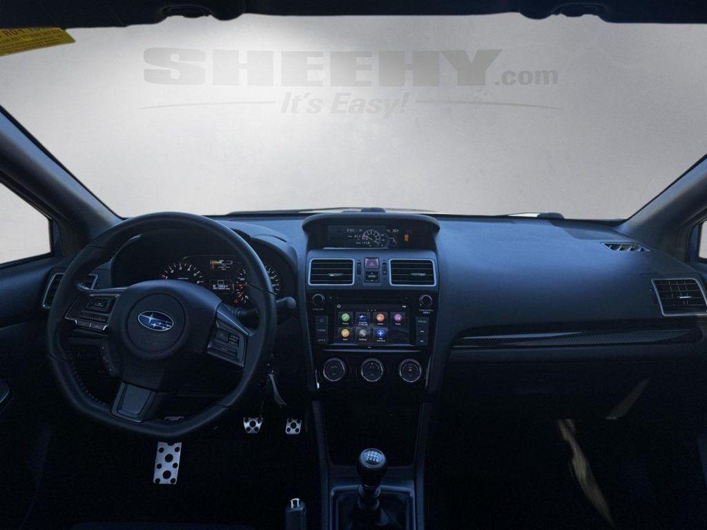 used 2021 Subaru WRX car, priced at $21,413