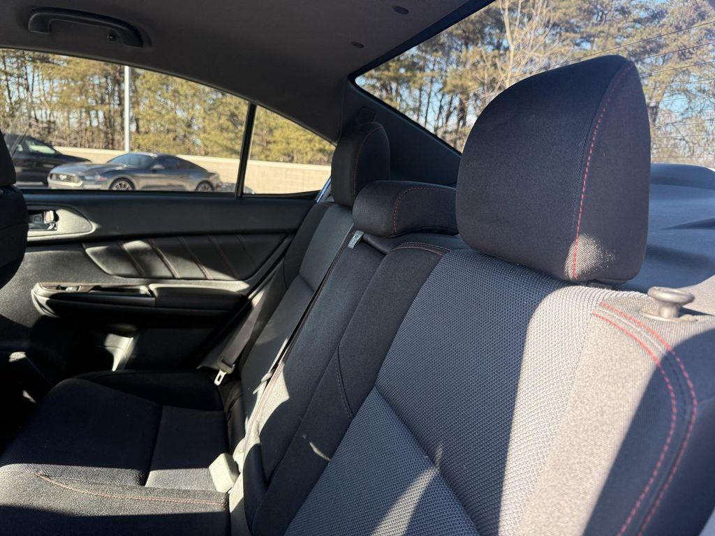used 2021 Subaru WRX car, priced at $21,413