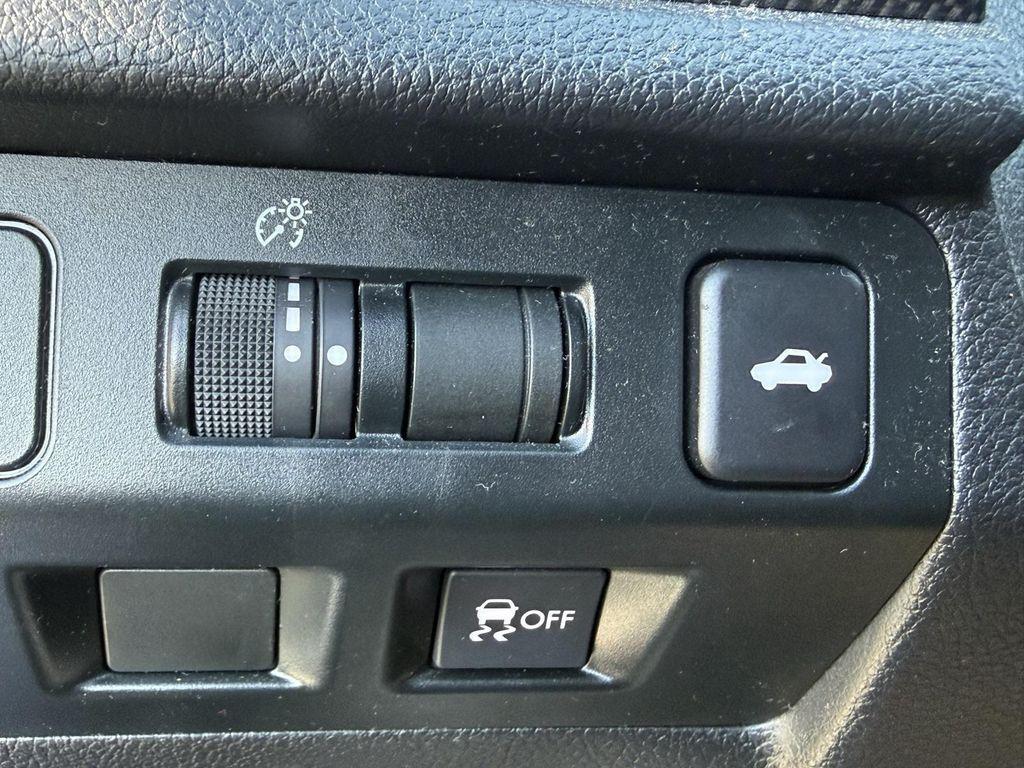 used 2021 Subaru WRX car, priced at $21,413