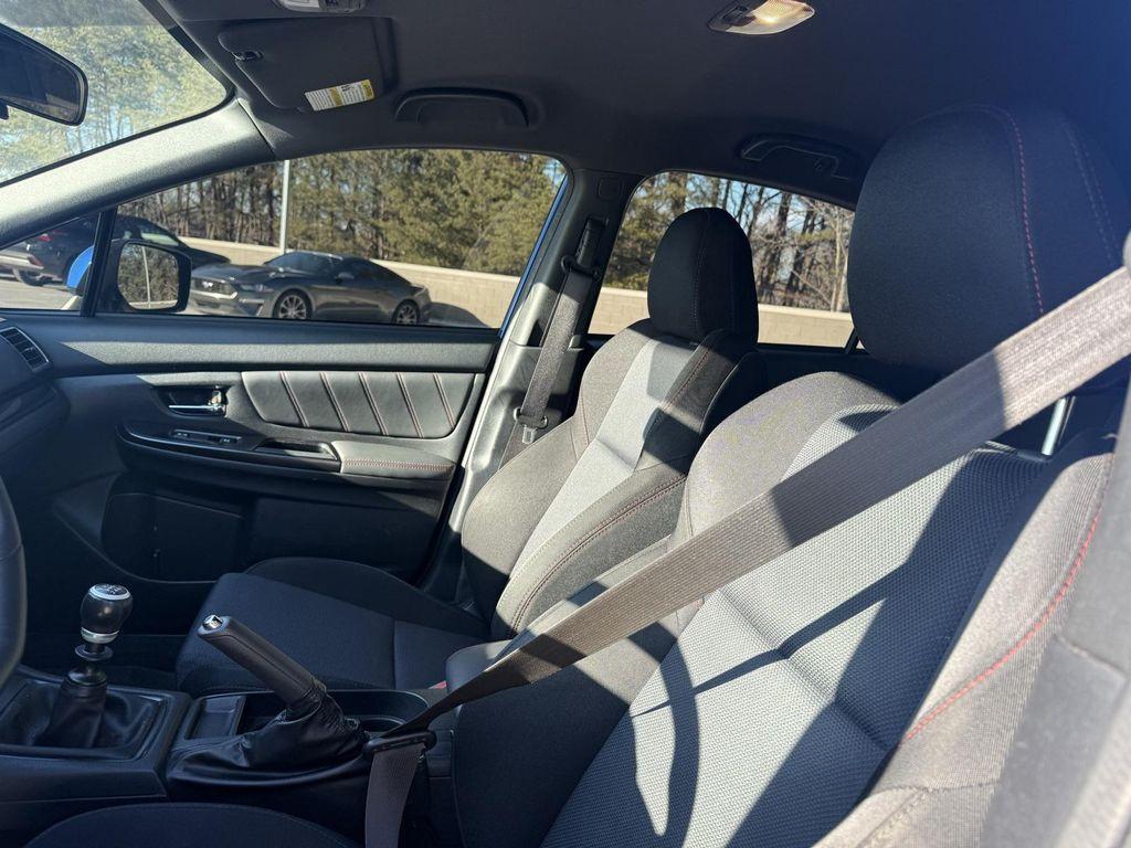 used 2021 Subaru WRX car, priced at $21,413