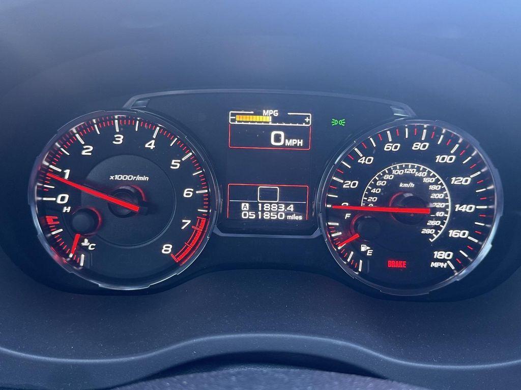 used 2021 Subaru WRX car, priced at $21,413