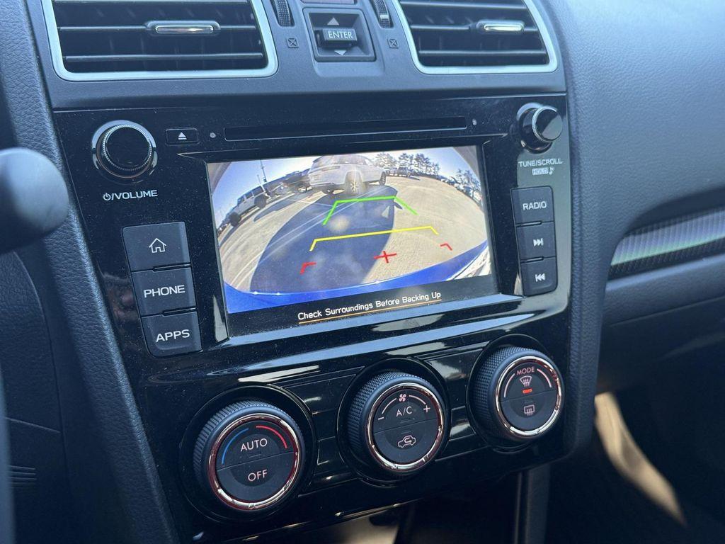 used 2021 Subaru WRX car, priced at $21,413