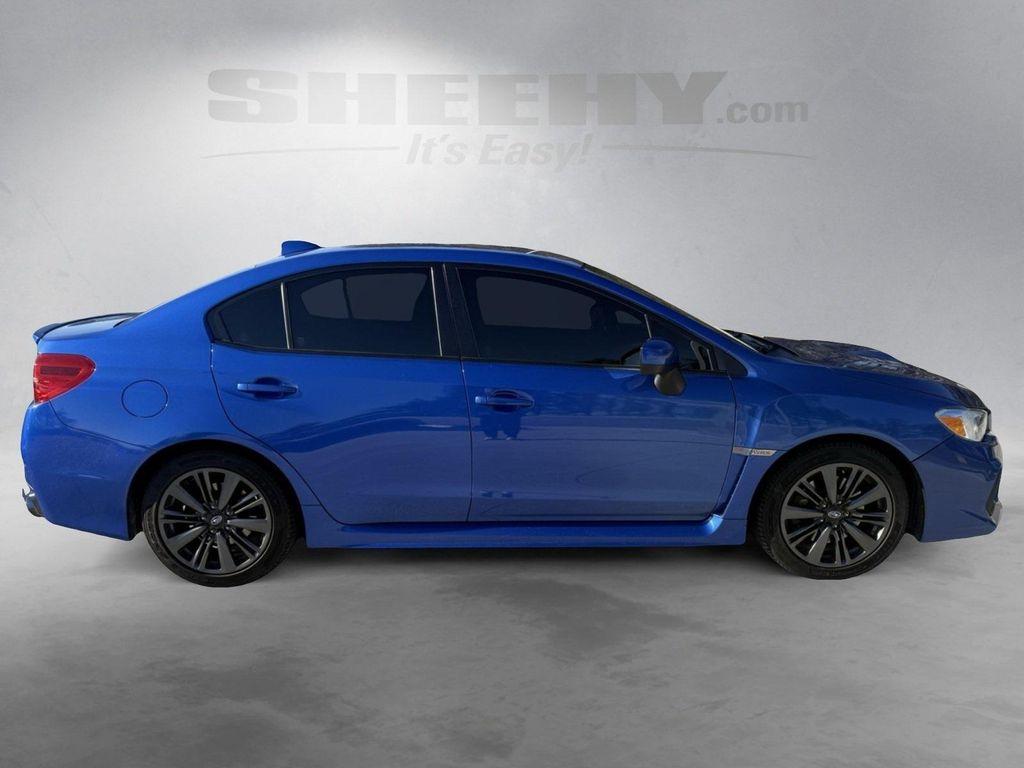 used 2021 Subaru WRX car, priced at $21,413
