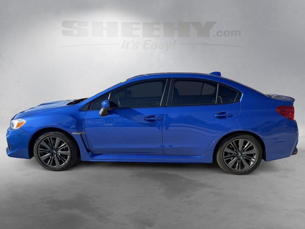 used 2021 Subaru WRX car, priced at $21,413