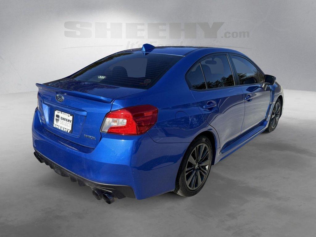 used 2021 Subaru WRX car, priced at $21,413