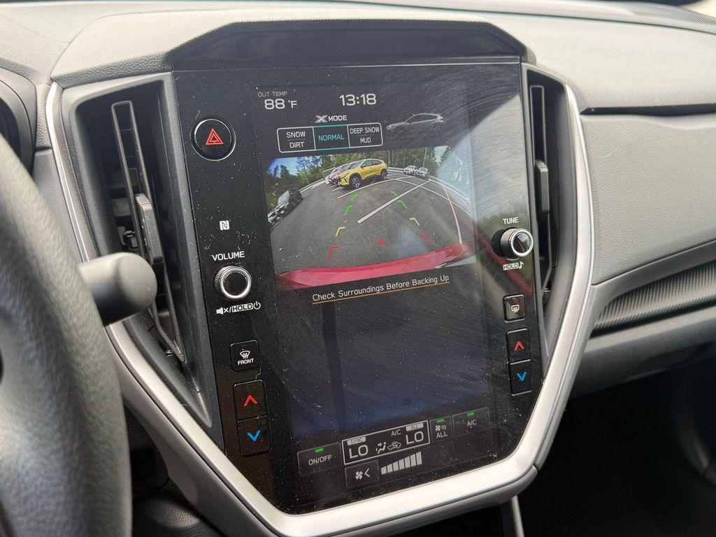 used 2025 Subaru Crosstrek car, priced at $27,128