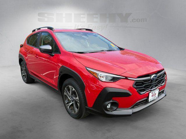 used 2025 Subaru Crosstrek car, priced at $27,128