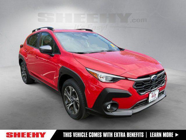 used 2025 Subaru Crosstrek car, priced at $27,128